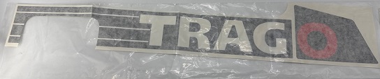 데칼 RH-7M0 (1=검정바탕