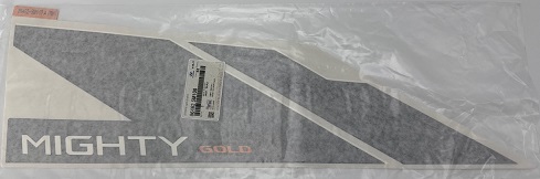 데칼 RH-5M0 (GOLD
